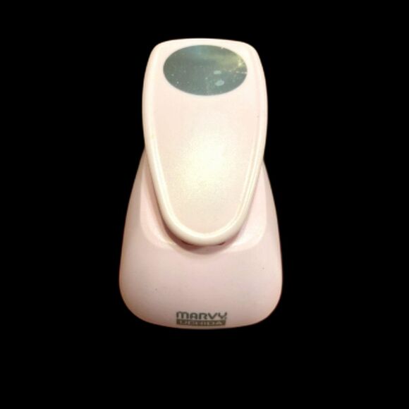 Marvy Craft Punch Mega Circle - Picture 1 of 3